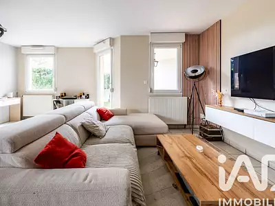 Appartement, 90 m²