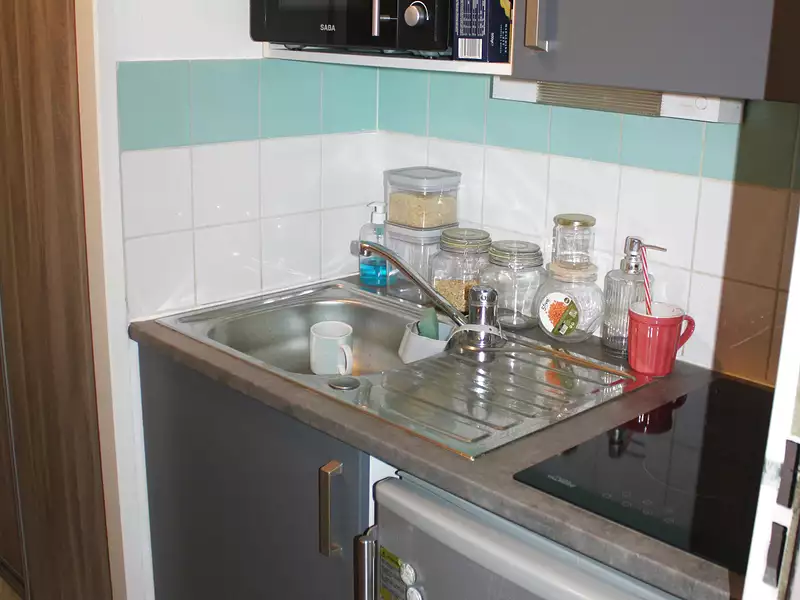 Appartement, 17,47 m²