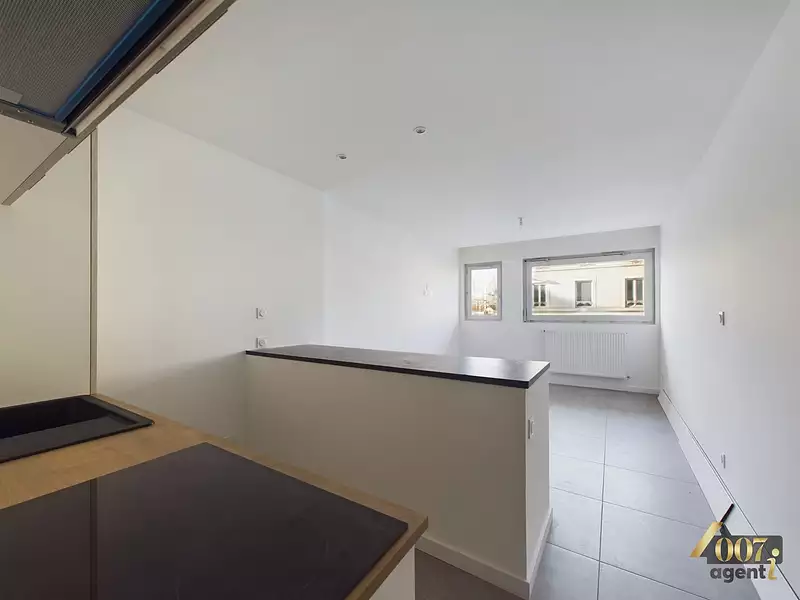Appartement, 24 m²