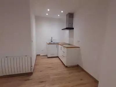 Appartement, 39,52 m²