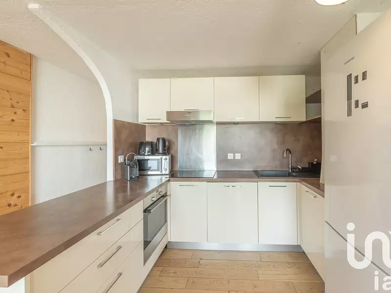 Appartement, 55 m²