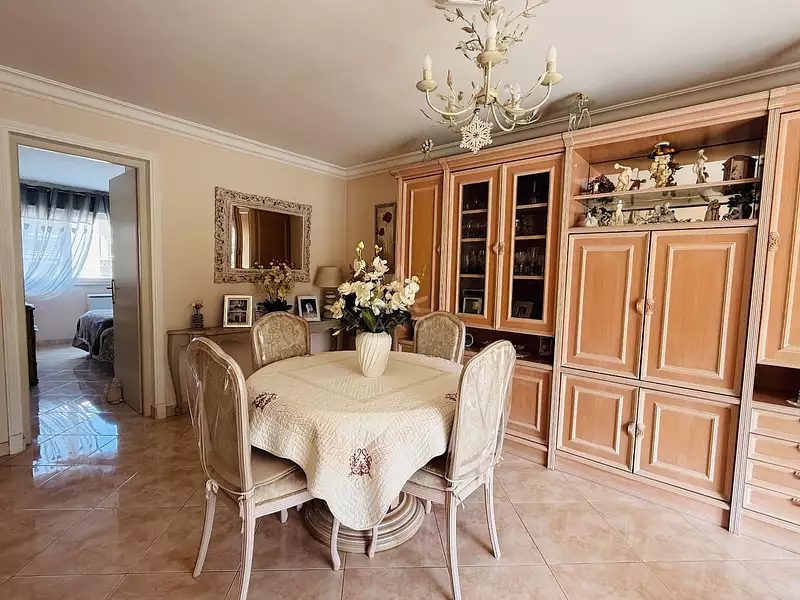 Appartement, 54 m²