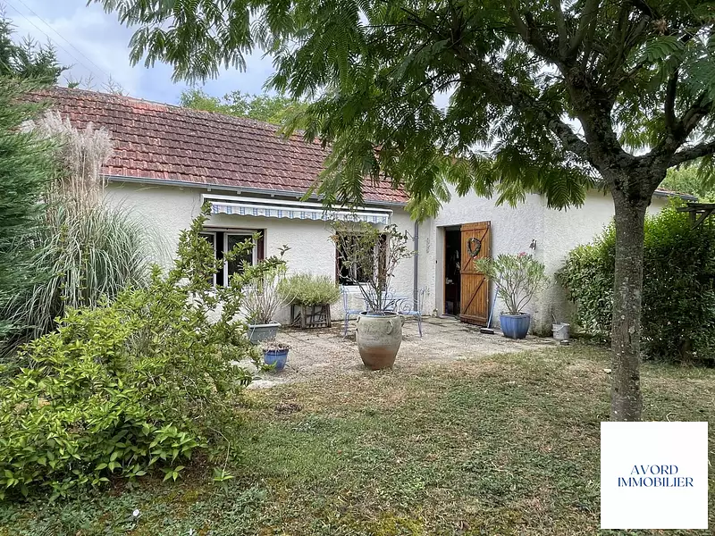 Maison, 66 m²
