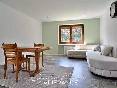Maison, 122 m²