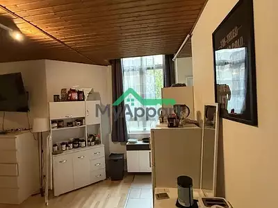 Appartement, 33 m²