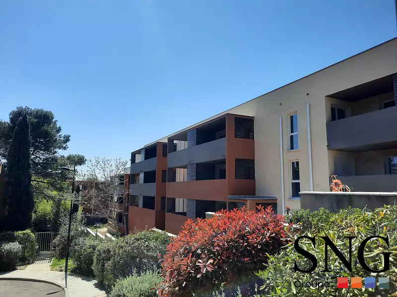 Appartement, 54,64 m²