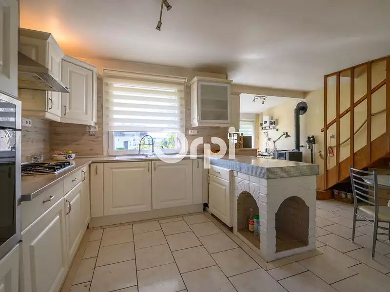 Maison, 120 m²