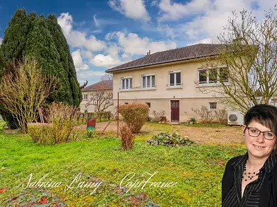 Maison, 104 m²