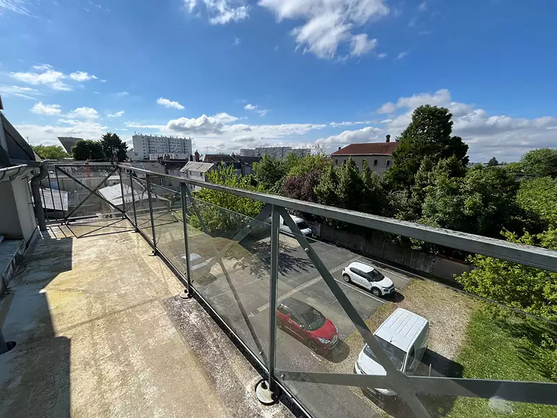 Appartement, 42,02 m²