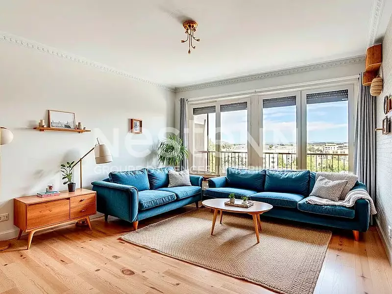 Appartement, 65,33 m²