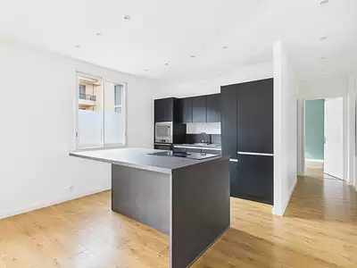 Appartement, 50,1 m²