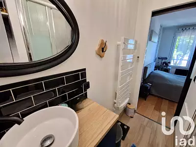 Appartement, 43 m²