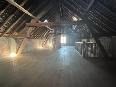 Maison, 60 m²