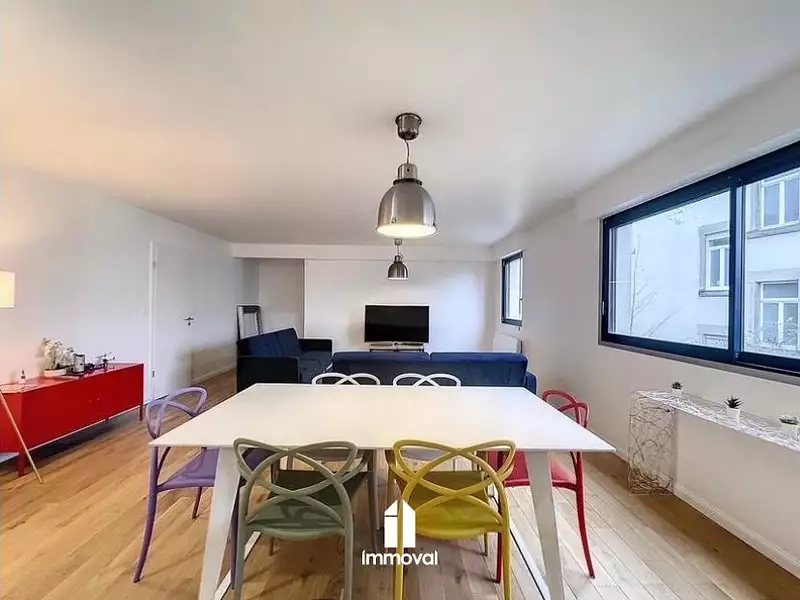 Appartement, 60,44 m²