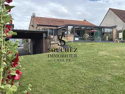 Maison, 128 m²