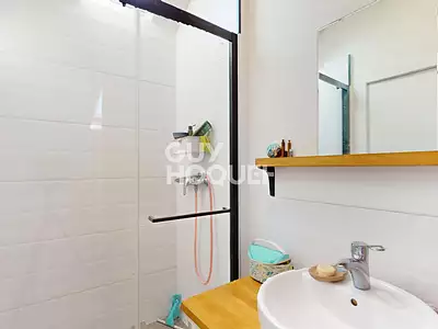 Appartement, 56 m²