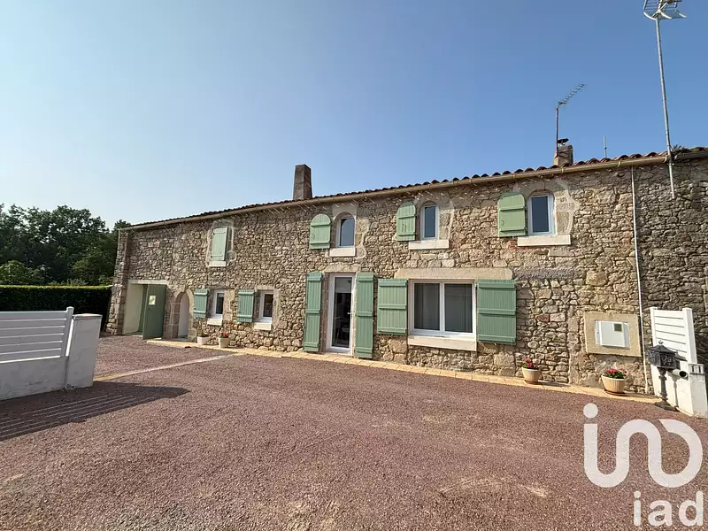 Maison, 102 m²