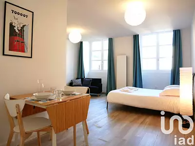 Appartement, 34 m²