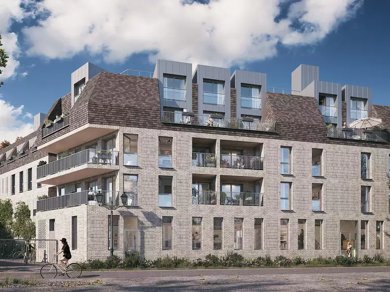 Appartement, 26,52 m²