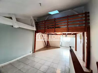 Appartement, 34,55 m²