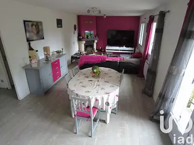 Maison, 145 m²