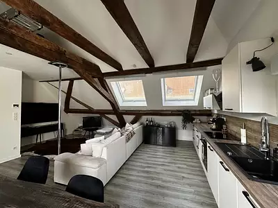 Appartement, 80,59 m²