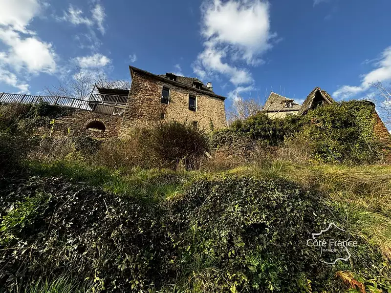 Maison, 84 m²