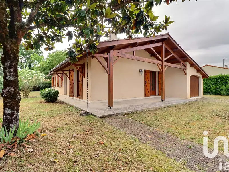 Maison, 100 m²