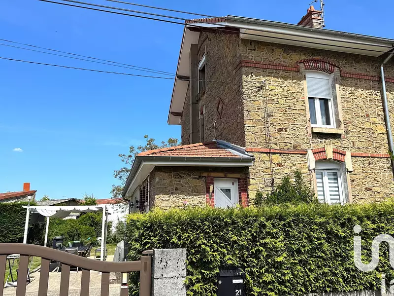 Maison, 101 m²