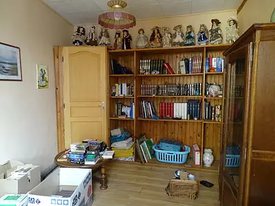 Maison, 89 m²