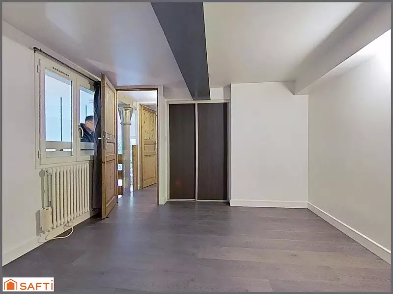 Appartement, 63 m²