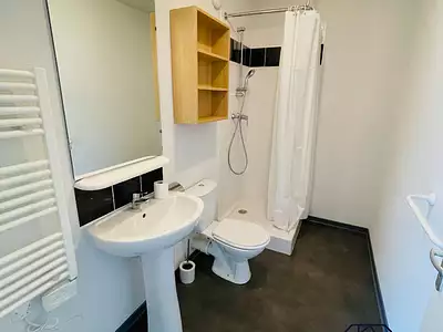 Appartement, 20,18 m²