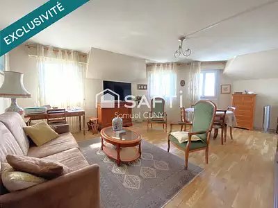 Appartement, 60 m²