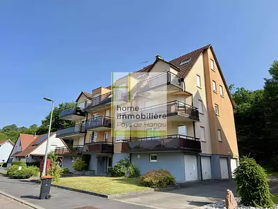 Appartement, 88 m²