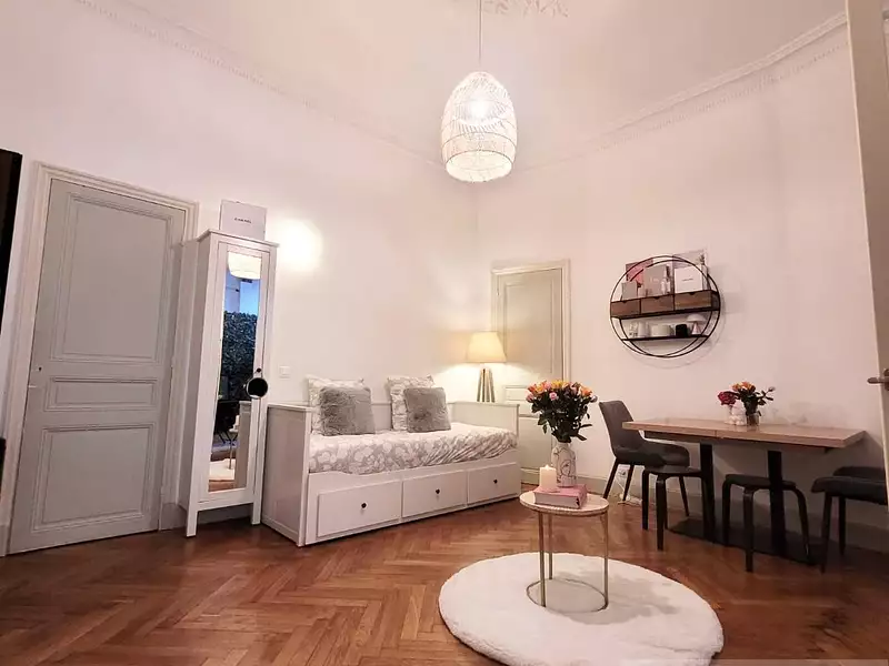 Appartement, 24 m²