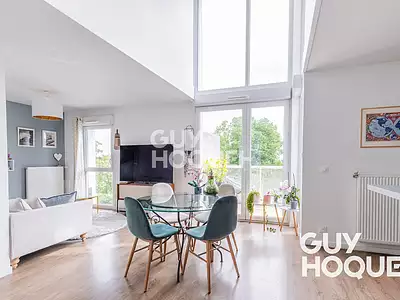 Appartement, 69,4 m²