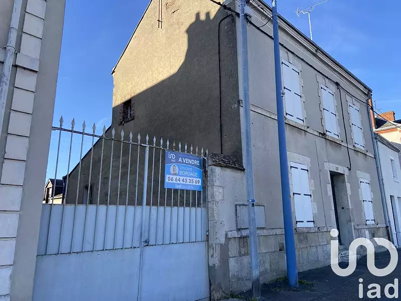Maison, 190 m²