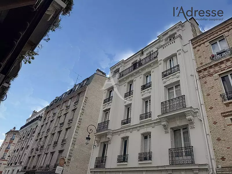 Appartement, 51 m²