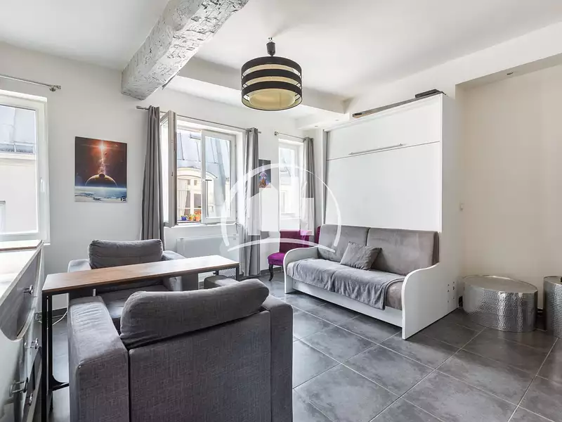 Appartement, 27,37 m²