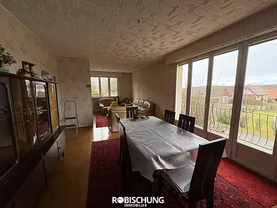 Maison, 113 m²