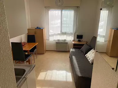 Appartement, 17,81 m²