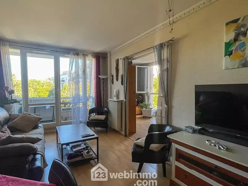 Appartement, 64 m²