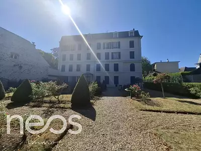 Appartement, 59,54 m²