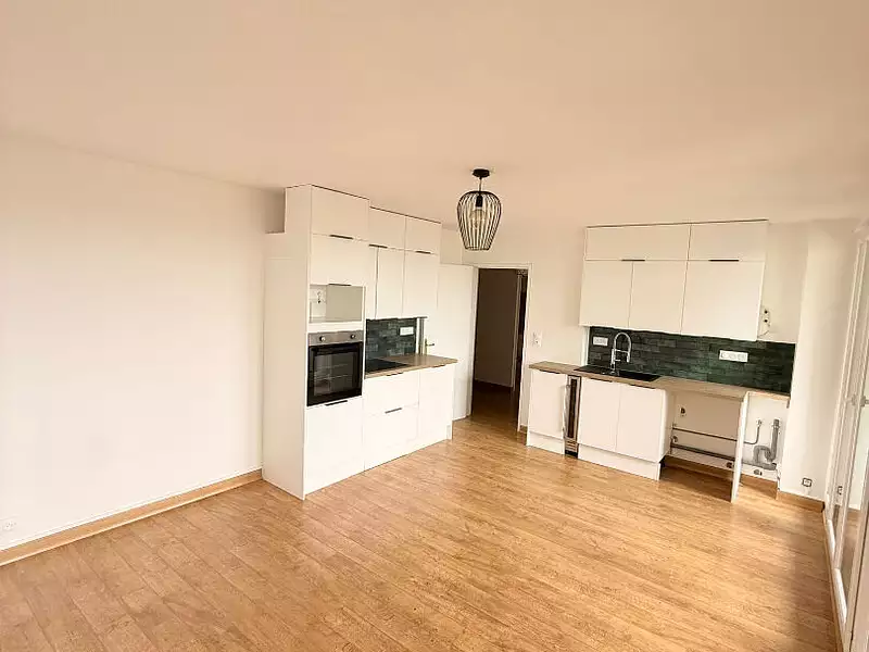 Appartement, 54,78 m²