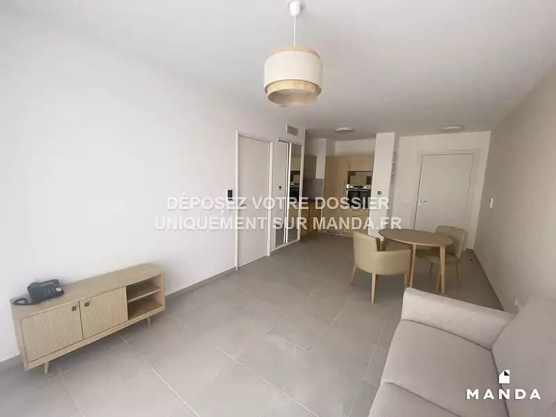 Appartement, 41 m²