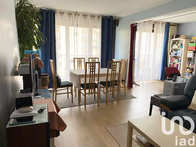 Appartement, 80 m²