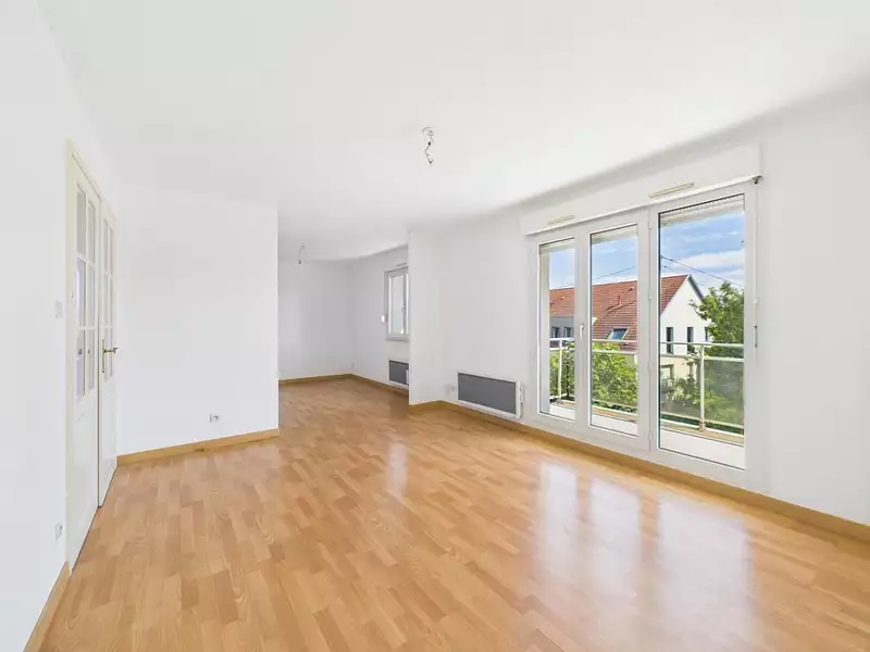 Appartement, 73 m²