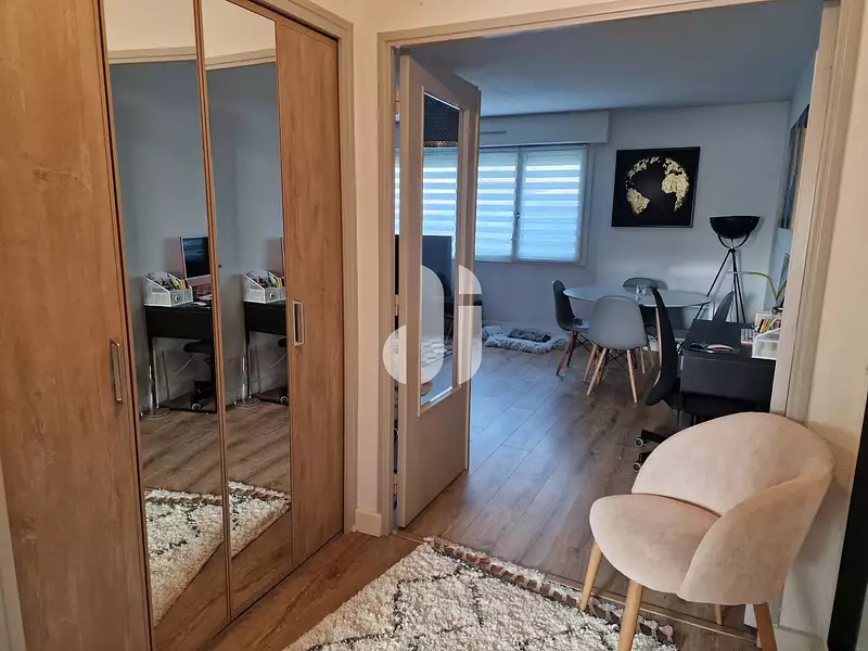Appartement, 95,17 m²