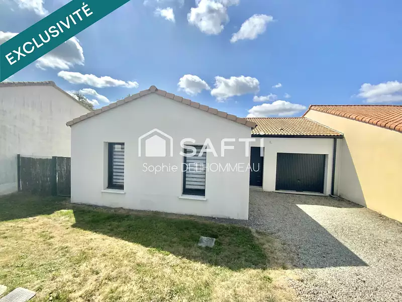 Maison, 90 m²