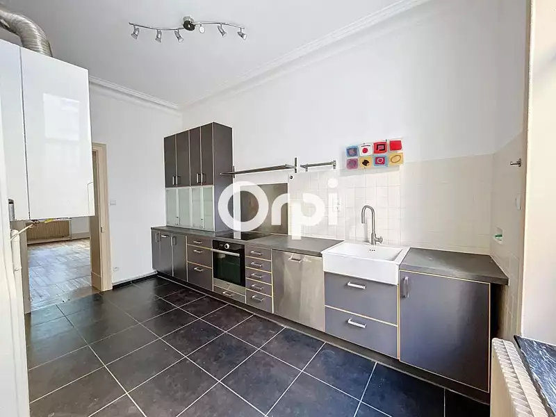 Appartement, 80 m²